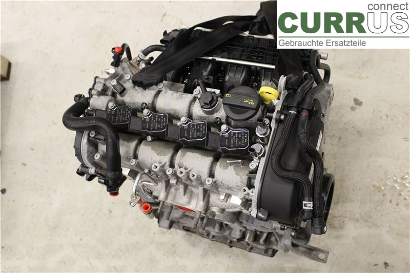VW PASSAT  15-19 Moteur 04E 100 034 NX CUKC