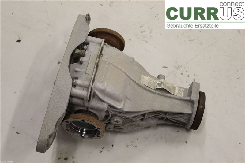 AUDI A6 ALLROAD 4G  12-18 Dyferencjał 0BC 500 044 A 	 CZVA