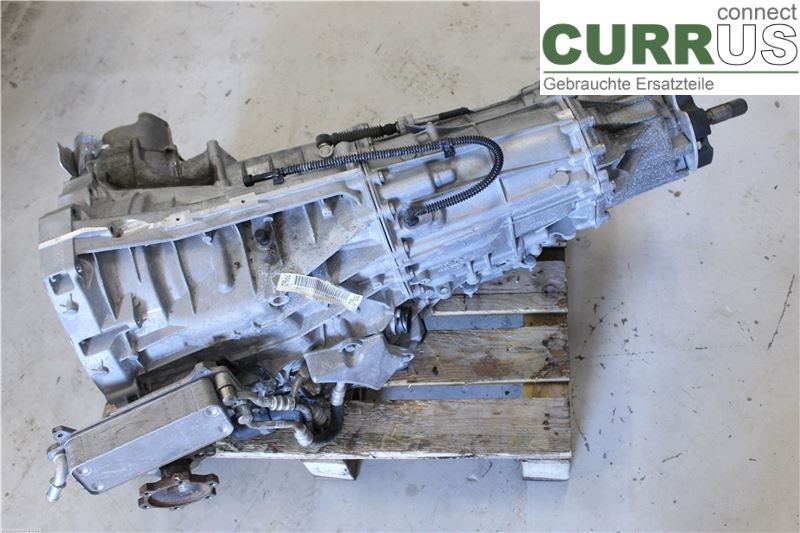 AUDI A6 ALLROAD 4G 12-18 Gearbox (Automatic) 0B5 300 060 G 001 CZVA