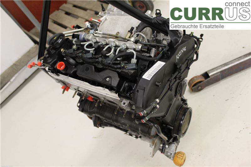 AUDI A6/S6 4G   11-18 Motor 04L 100 037 F 	 DDDA