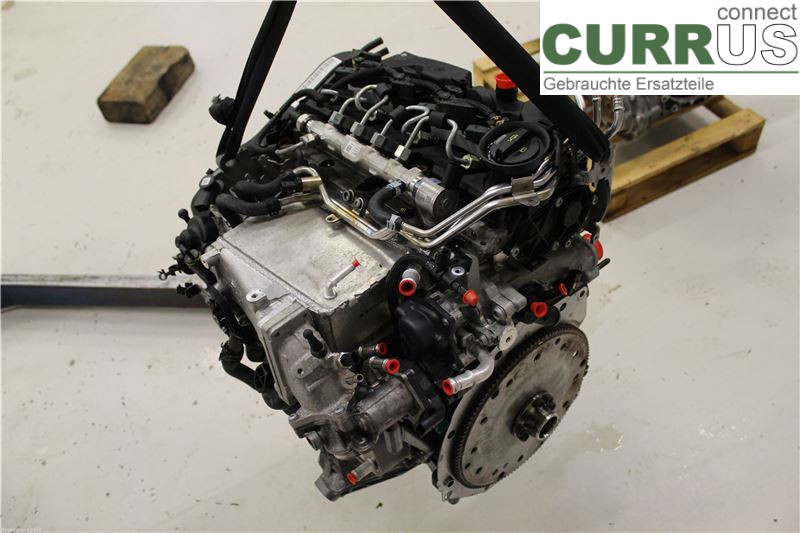 AUDI A6/S6 4G   11-18 Motor 04L 100 037 F 	 DDDA