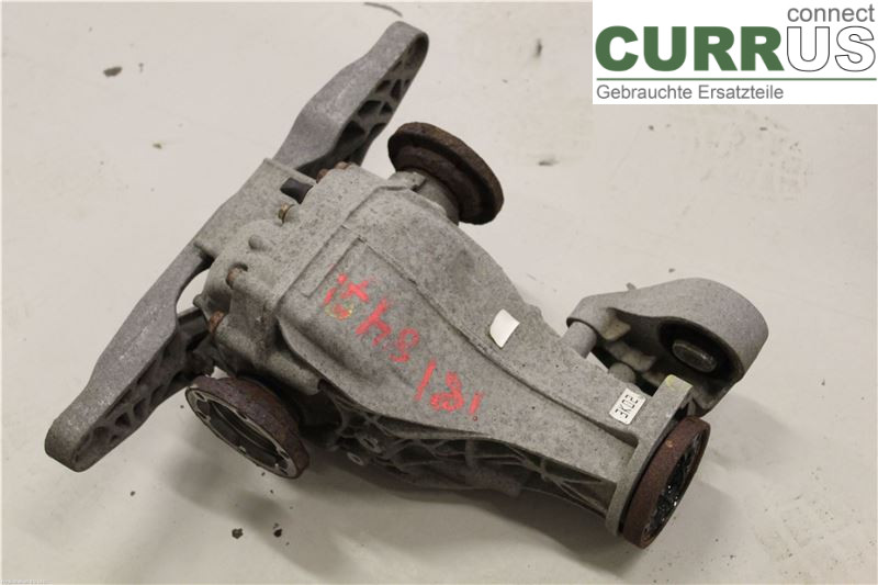 AUDI A6/S6     05-11 Differentiel 0AR 500 043 R 	 BPP