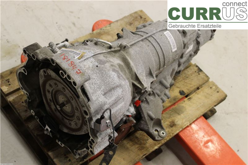 AUDI A6/S6     05-11 Gearkasse Automatisk 09L 300 040 CX	 BPP