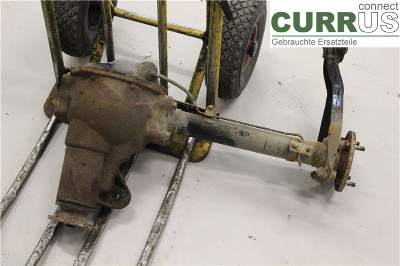 MITSUBISHI L200   06-15 Differential 3541A071 4D56