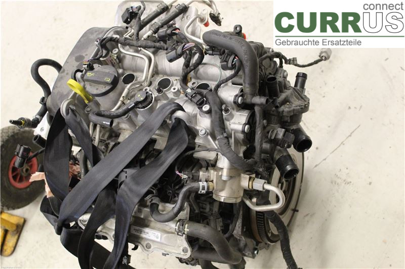SKODA FABIA  15- Engine   04C 100 032 E 	 CHZB
