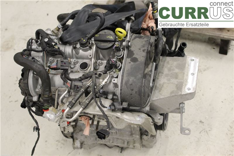 SKODA FABIA  15- Engine   04C 100 032 E 	 CHZB