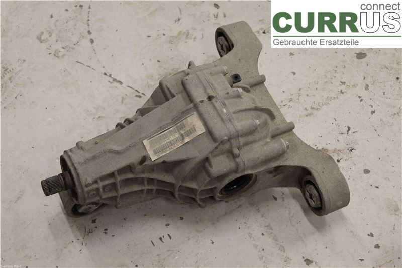 VW TOUAREG 7P  11-18 Differential 0BP 525 015 K  CJMA