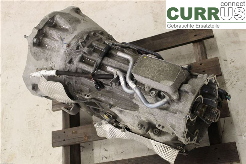 VW TOUAREG 7P  11-18 Gearbox (Automatic) 0C8 300 038 DX CJMA
