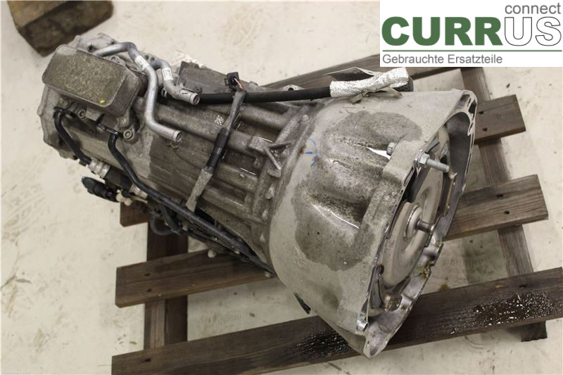 VW TOUAREG 7P  11-18 Gearbox (Automatic) 0C8 300 038 DX CJMA