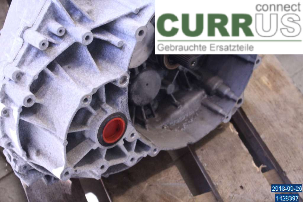 VOLVO V70      08-13 Gearbox (6-speed) 36001865 2,5 FT