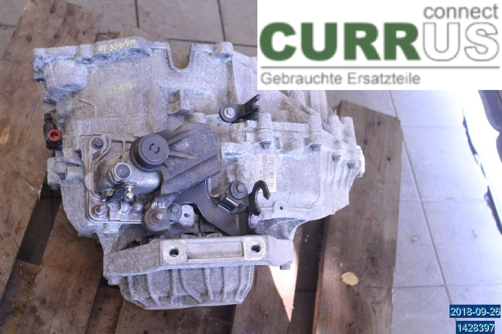 VOLVO V70      08-13 Gearbox (6-speed) 36001865 2,5 FT