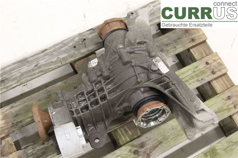 AUDI A6 F2/C8  19- Differential 0B0 500 043 M DFBA