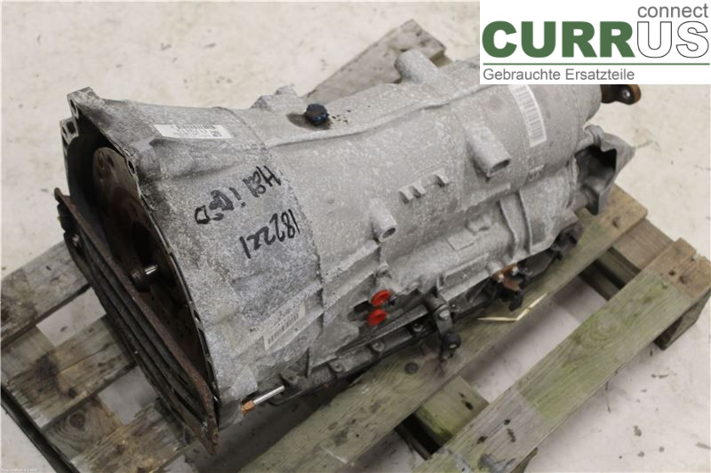 BMW 3 E90/91 SED/TOU 05-12 Automatikgetriebe 24 00 7 601 243 N47-D20C