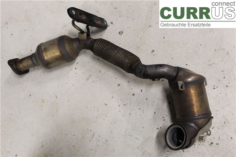 VW CADDY  16-20 Catalyst 2K0 254 500 CX CPWA