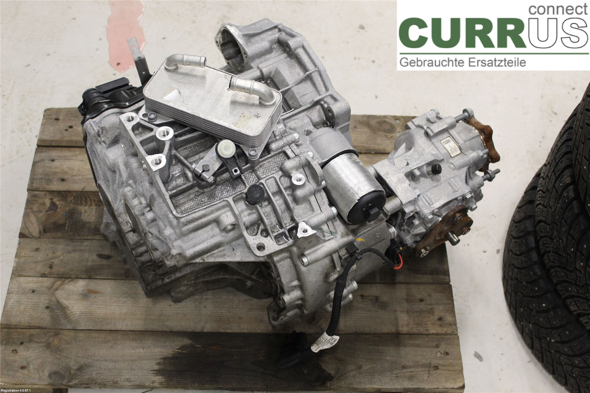VW PASSAT  15-19 Boîte automatique   0GC 300 013 K  001 DFHA