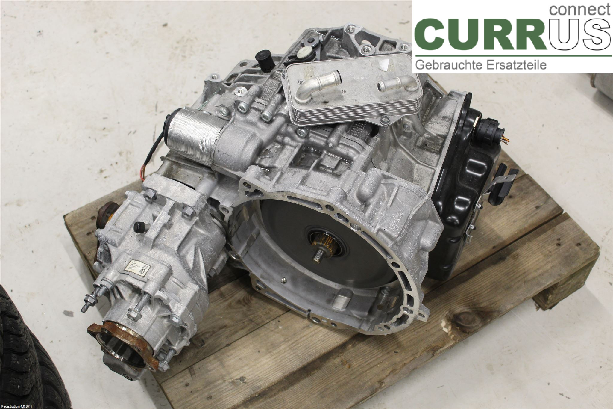 VW PASSAT  15-19 Boîte automatique   0GC 300 013 K  001 DFHA