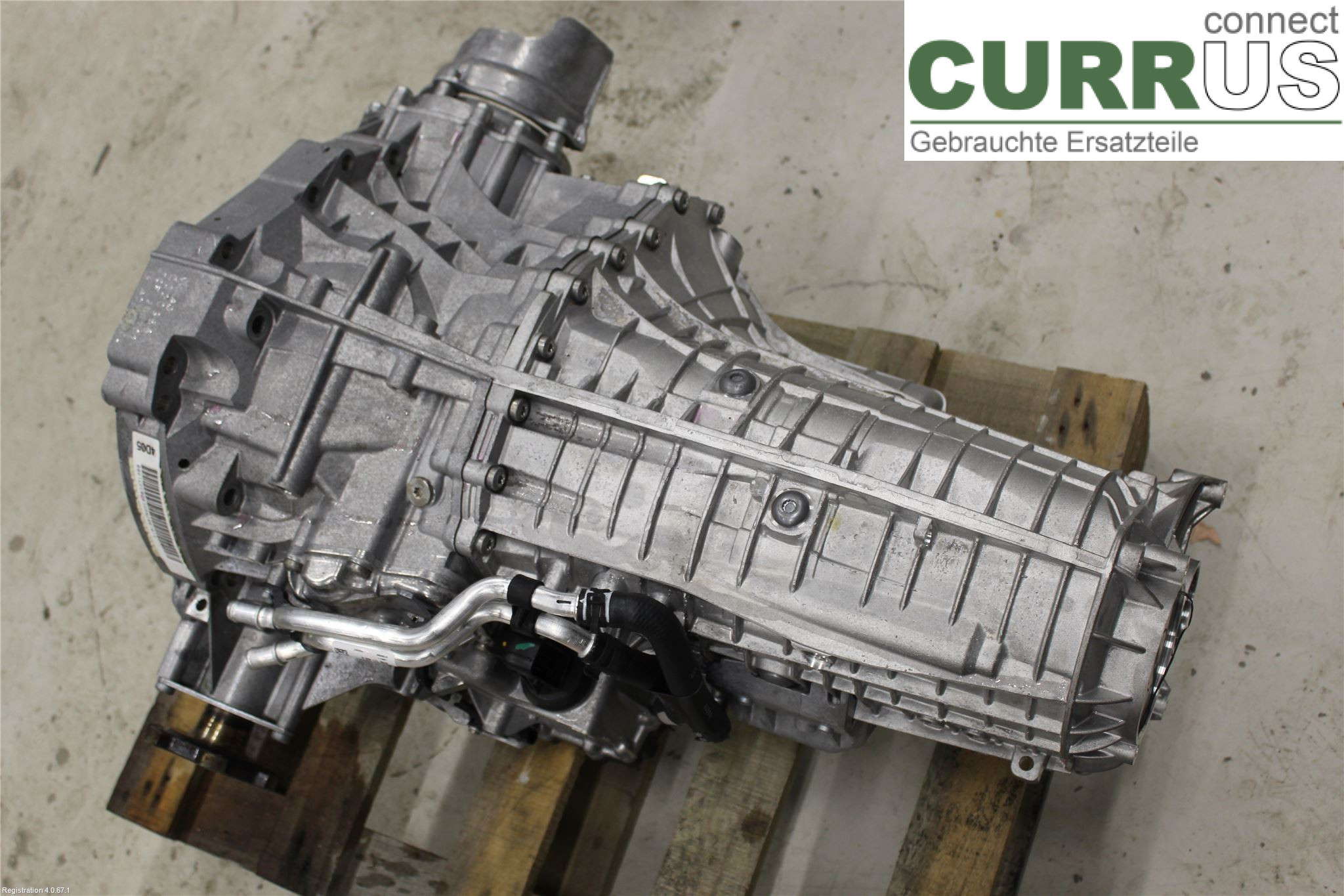 AUDI A5  17- Automatikgetriebe  0CJ 300 042 N  005 DKNA
