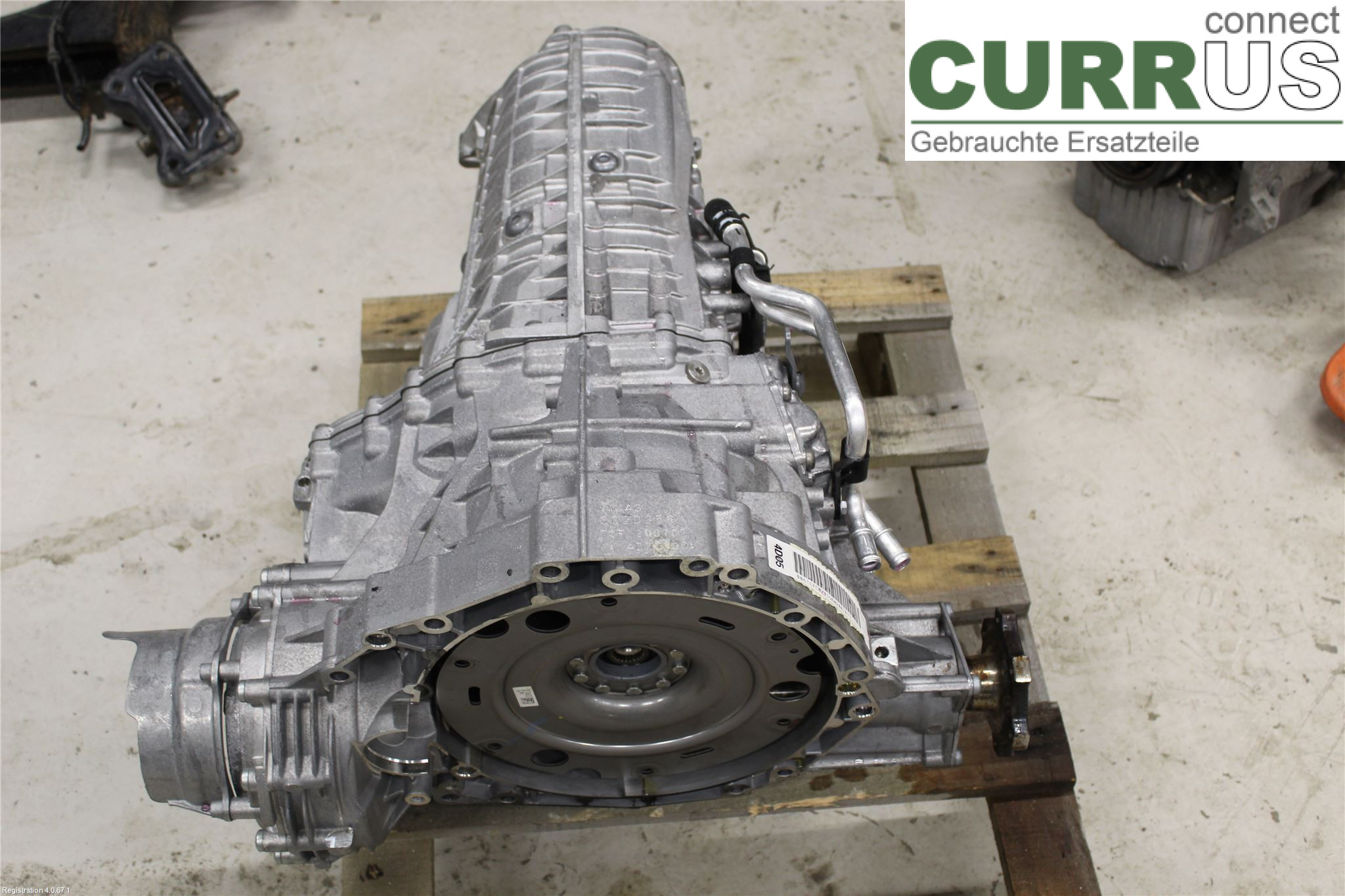 AUDI A5  17- Automatikgetriebe  0CJ 300 042 N  005 DKNA
