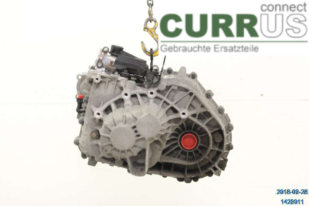 VOLVO V70      08-13 6-Gang-Getriebe 36001863 D3 2,0