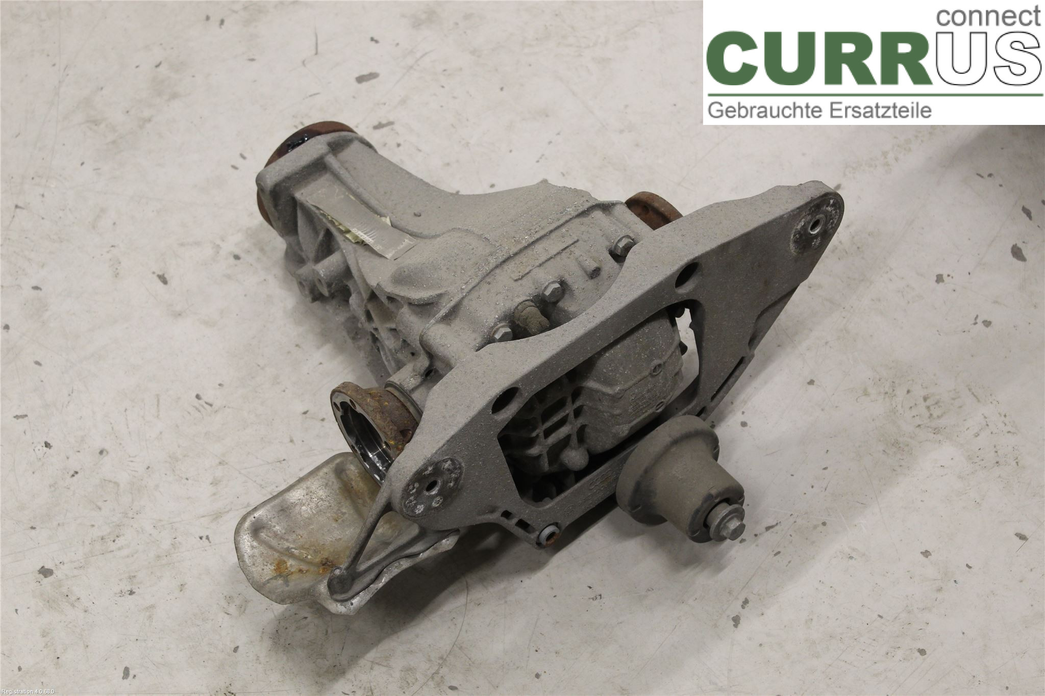 AUDI A4  12-15 Dyferencjał 0BC 500 044    CGLC