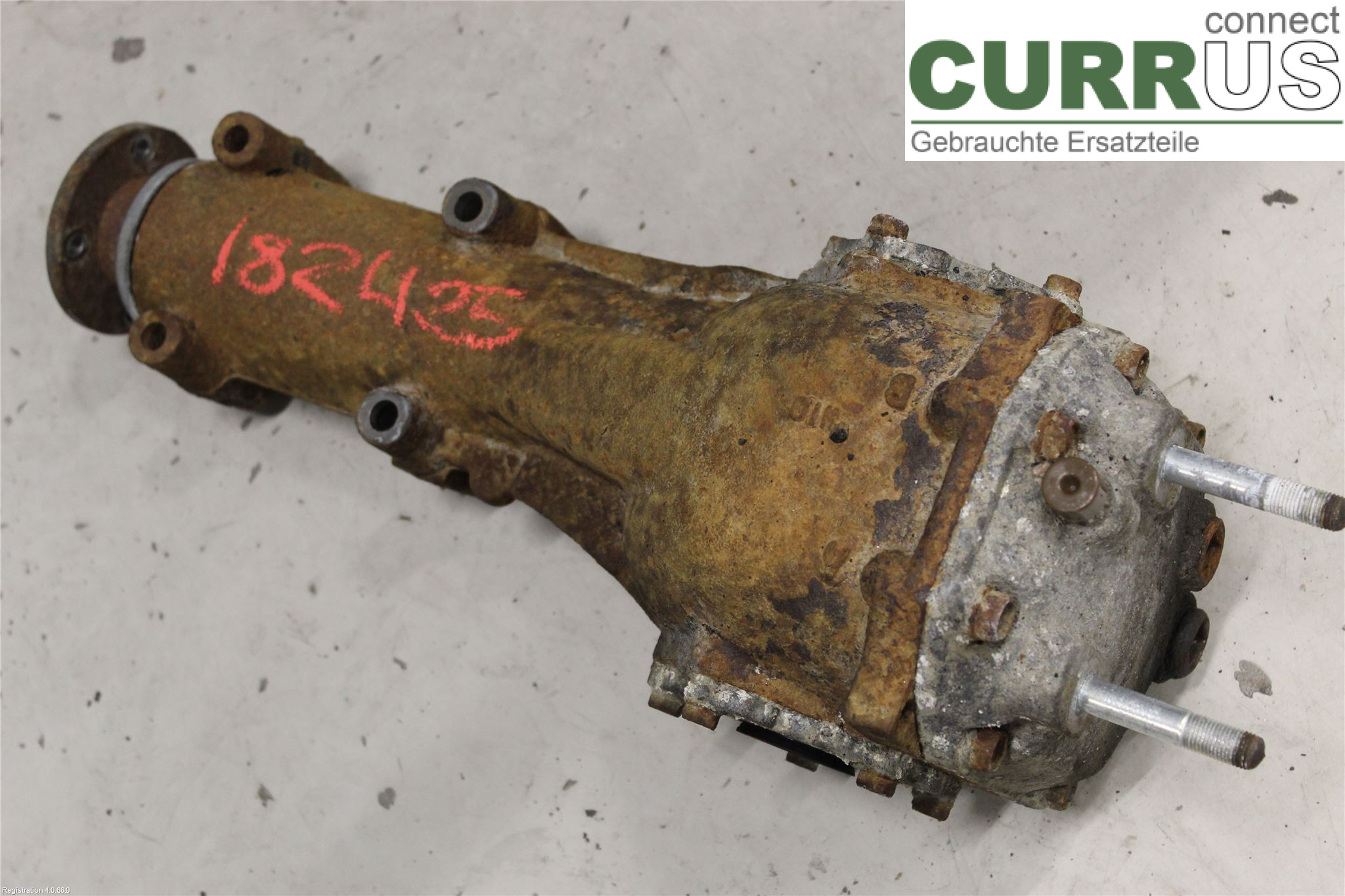SUBARU OUTBACK   07-09 Differential 27011AB150 EE20
