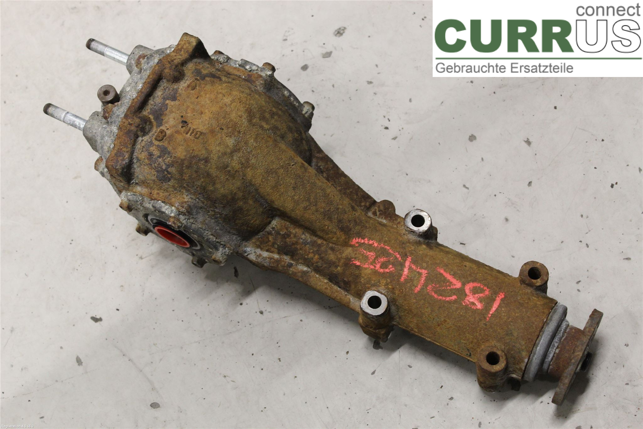 SUBARU OUTBACK   07-09 Differential 27011AB150 EE20