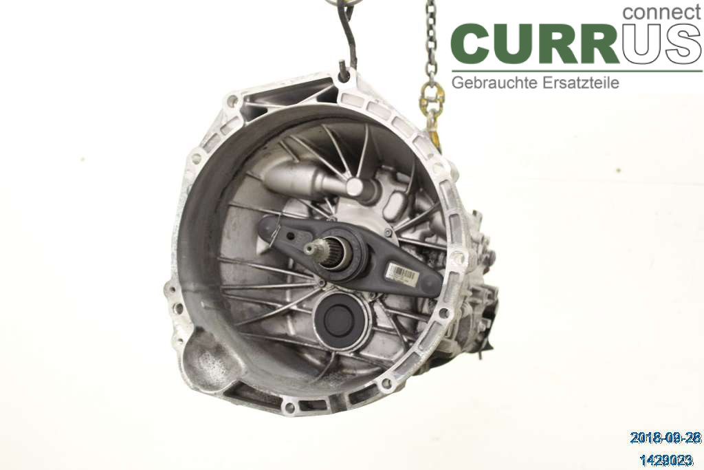 BMW 3 E90/91 SED/TOU 05-12 Gearbox (6-speed) 23008687390 320d