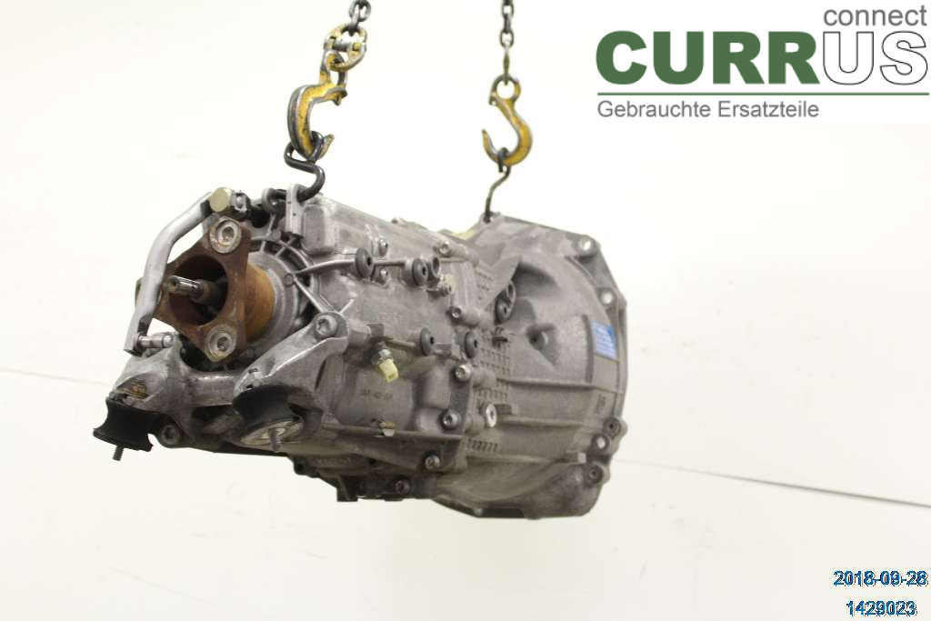 BMW 3 E90/91 SED/TOU 05-12 Gearbox (6-speed) 23008687390 320d