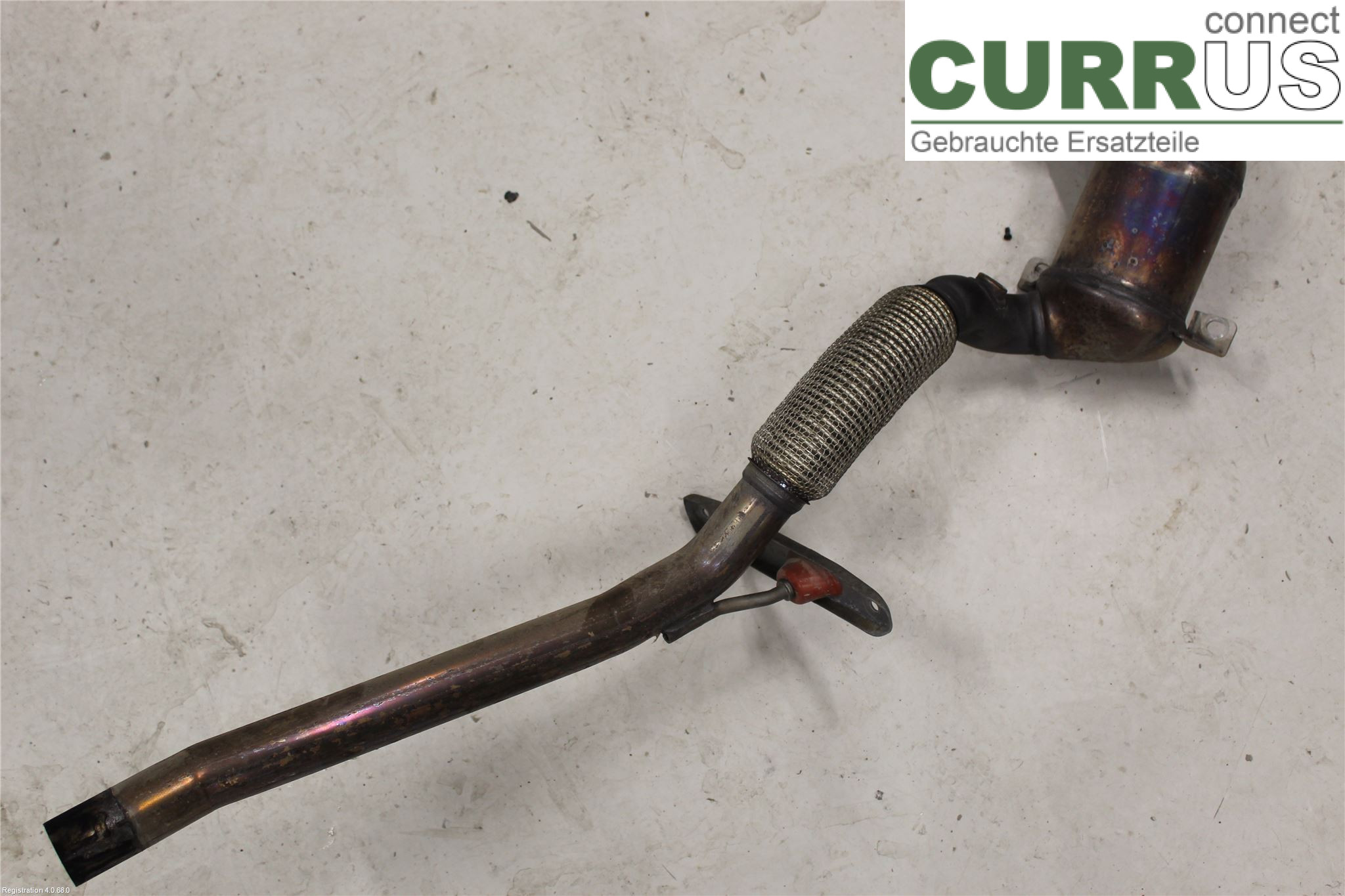 VW GOLF / E-GOLF VII   13-20 Catalyst   5Q0 254 503 DX	 CHZC