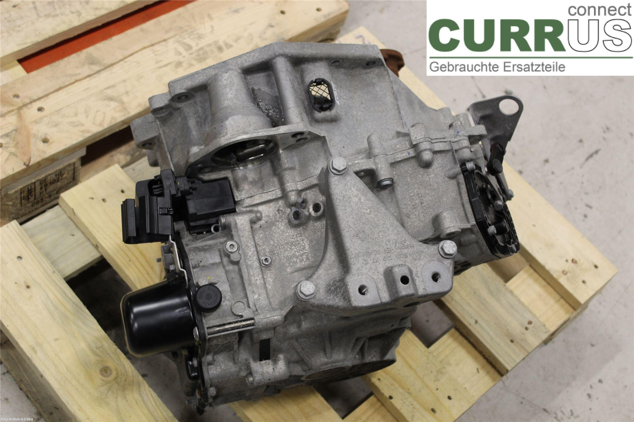 VW GOLF / E-GOLF VII   13-20 Gearbox (Automatic) 0CW 300 041  X 00K CZCA