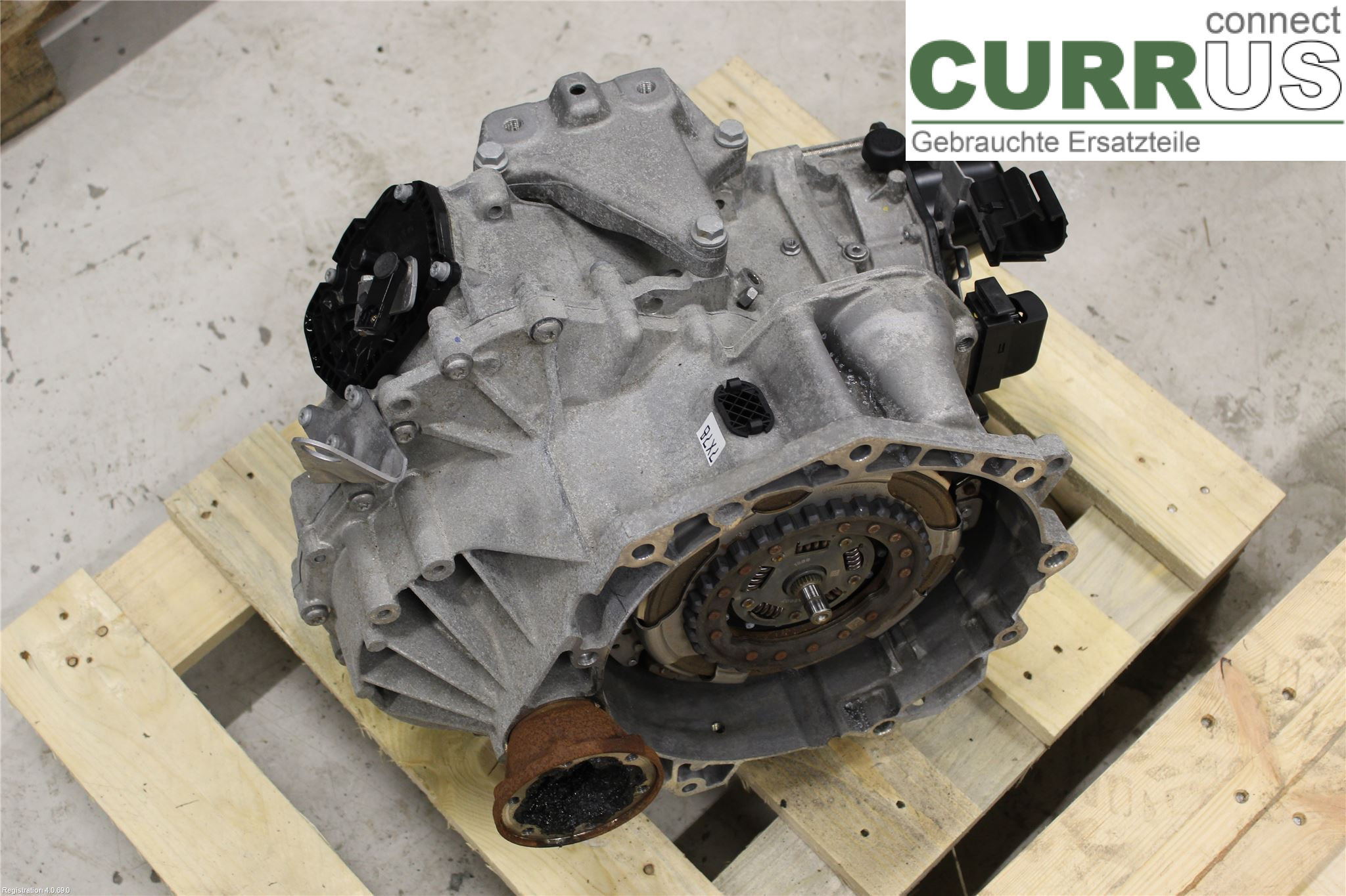 VW GOLF / E-GOLF VII   13-20 Gearbox (Automatic) 0CW 300 041  X 00K CZCA