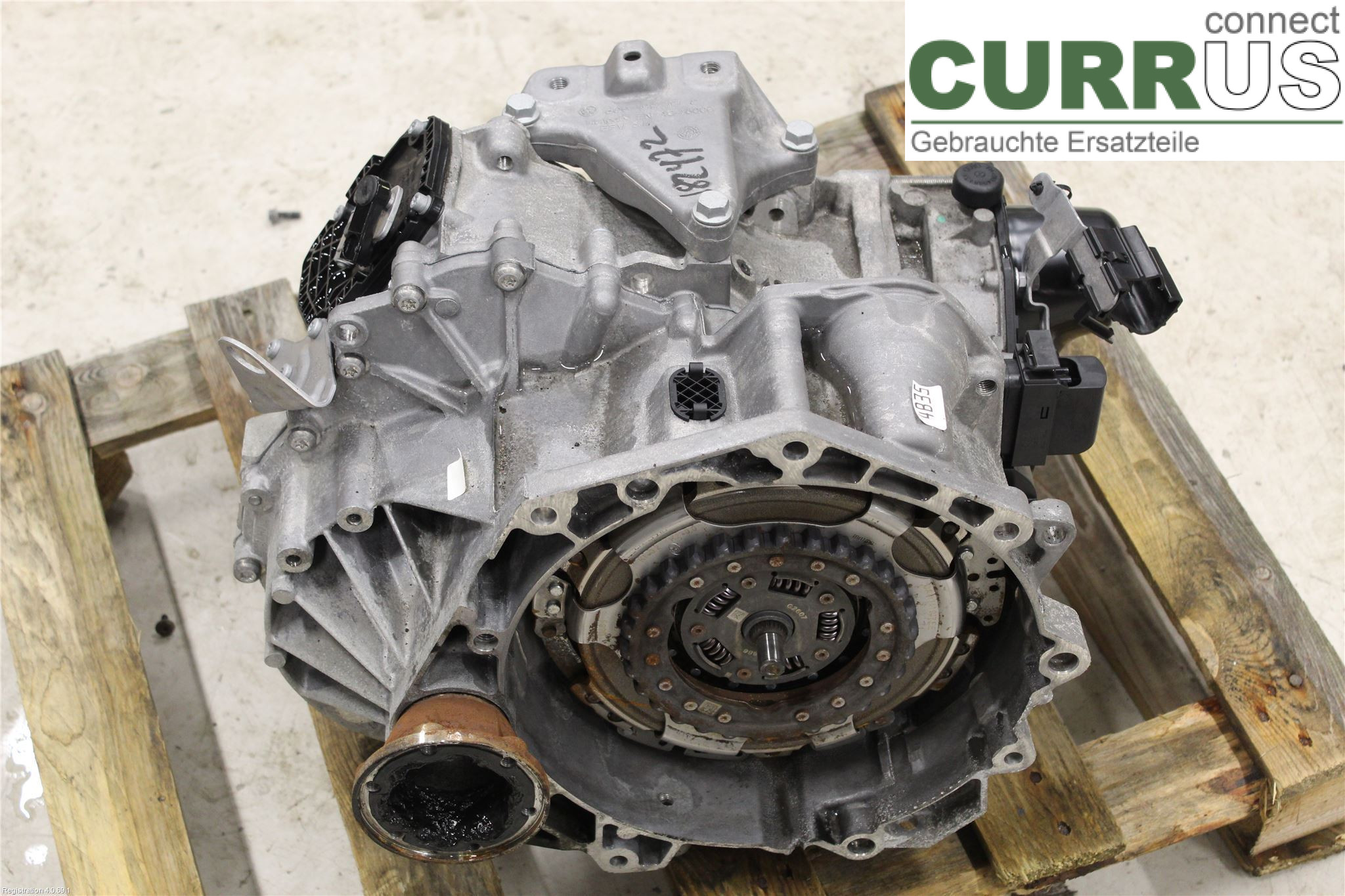 VW GOLF / E-GOLF VII   13-20 Gearbox (Automatic)   0CW 300 043 E  00K	 DGTE
