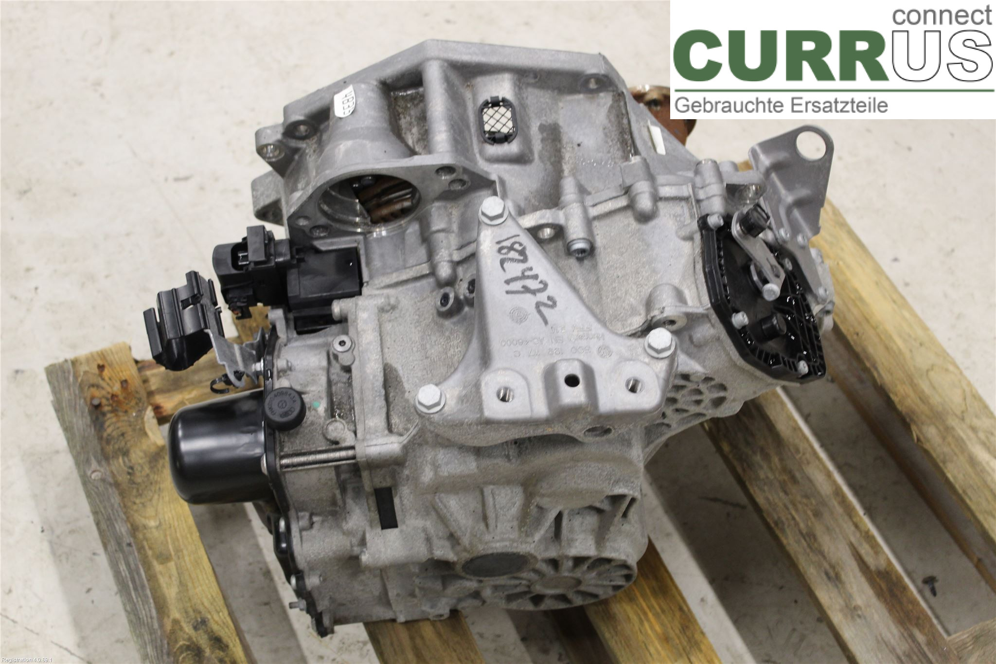 VW GOLF / E-GOLF VII   13-20 Gearbox (Automatic)   0CW 300 043 E  00K	 DGTE