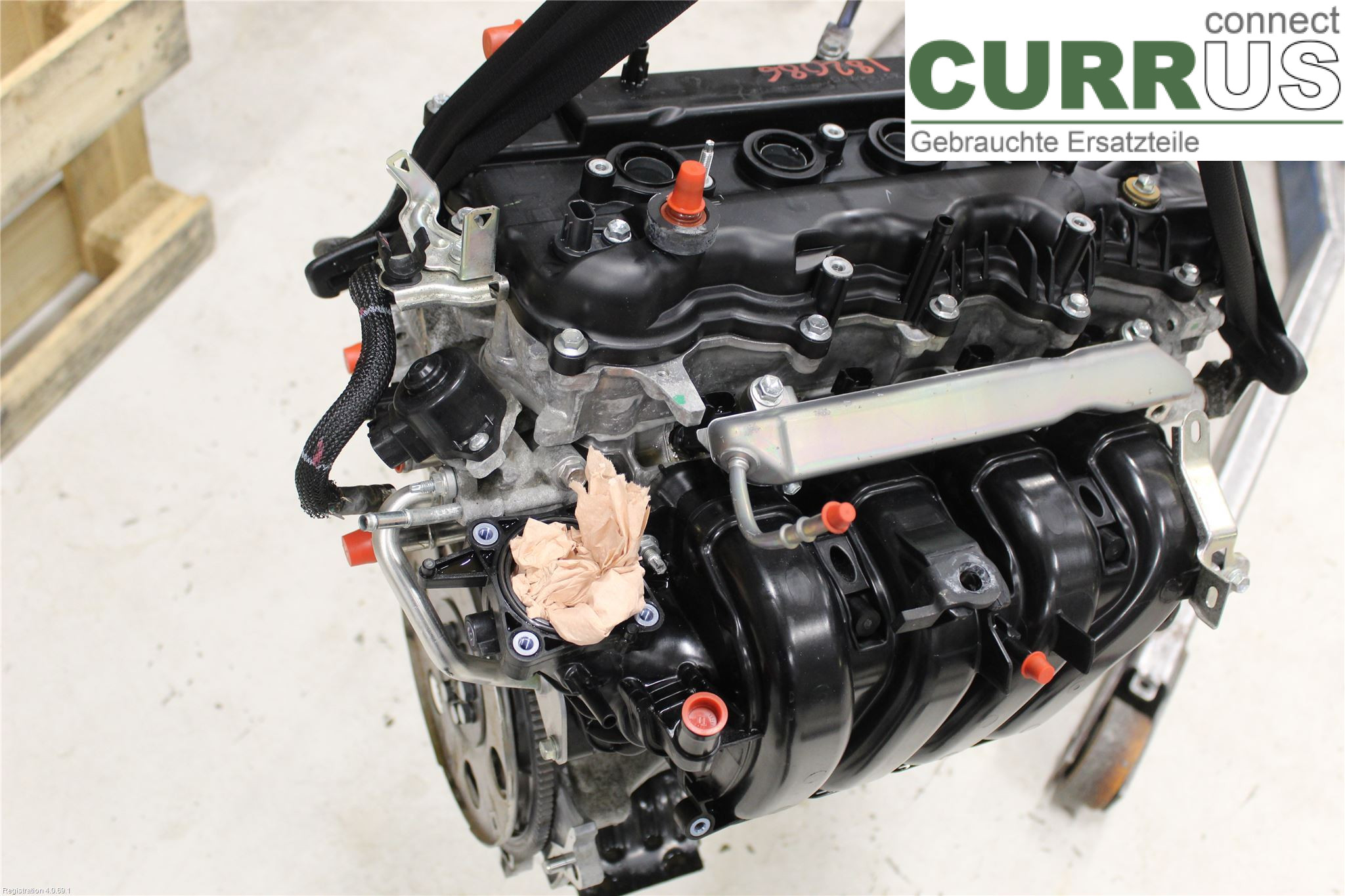 TOYOTA YARIS       12-14 Engine 19000-47190 1NR-FE