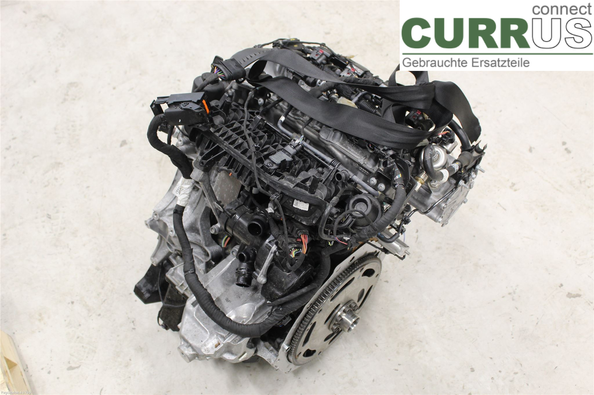 AUDI A5  17- Motor 06L 100 037 G  DKNA