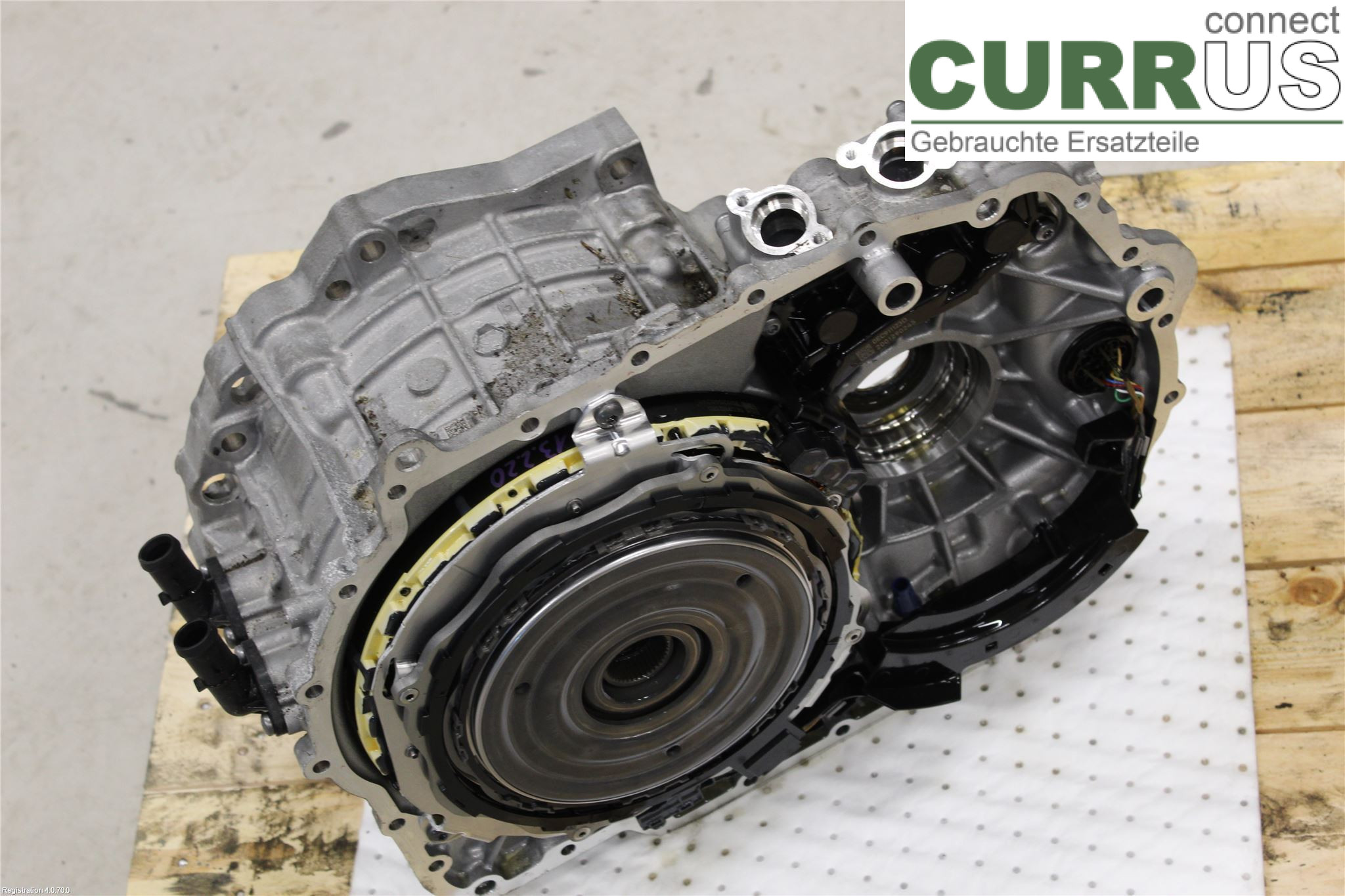 VW GOLF / E-GOLF VII   13-20 Gearbox (Automatic) DRIVMOTOR FÖR ELKRAFT DGEA