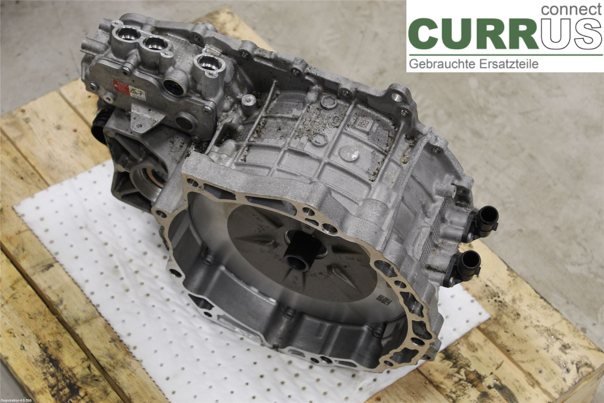 VW GOLF / E-GOLF VII   13-20 Gearbox (Automatic) DRIVMOTOR FÖR ELKRAFT DGEA