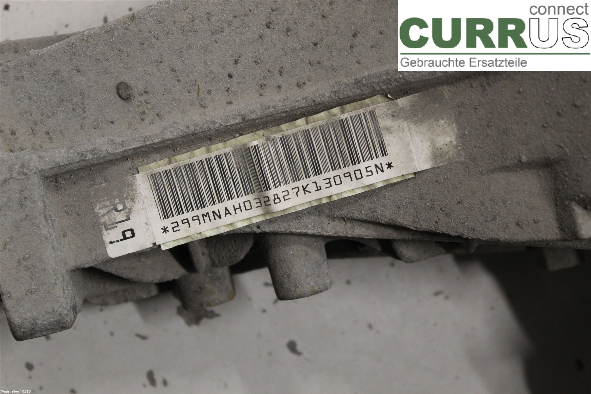 AUDI A4  12-15 Dyferencjał 0BC 500 044    CGLC