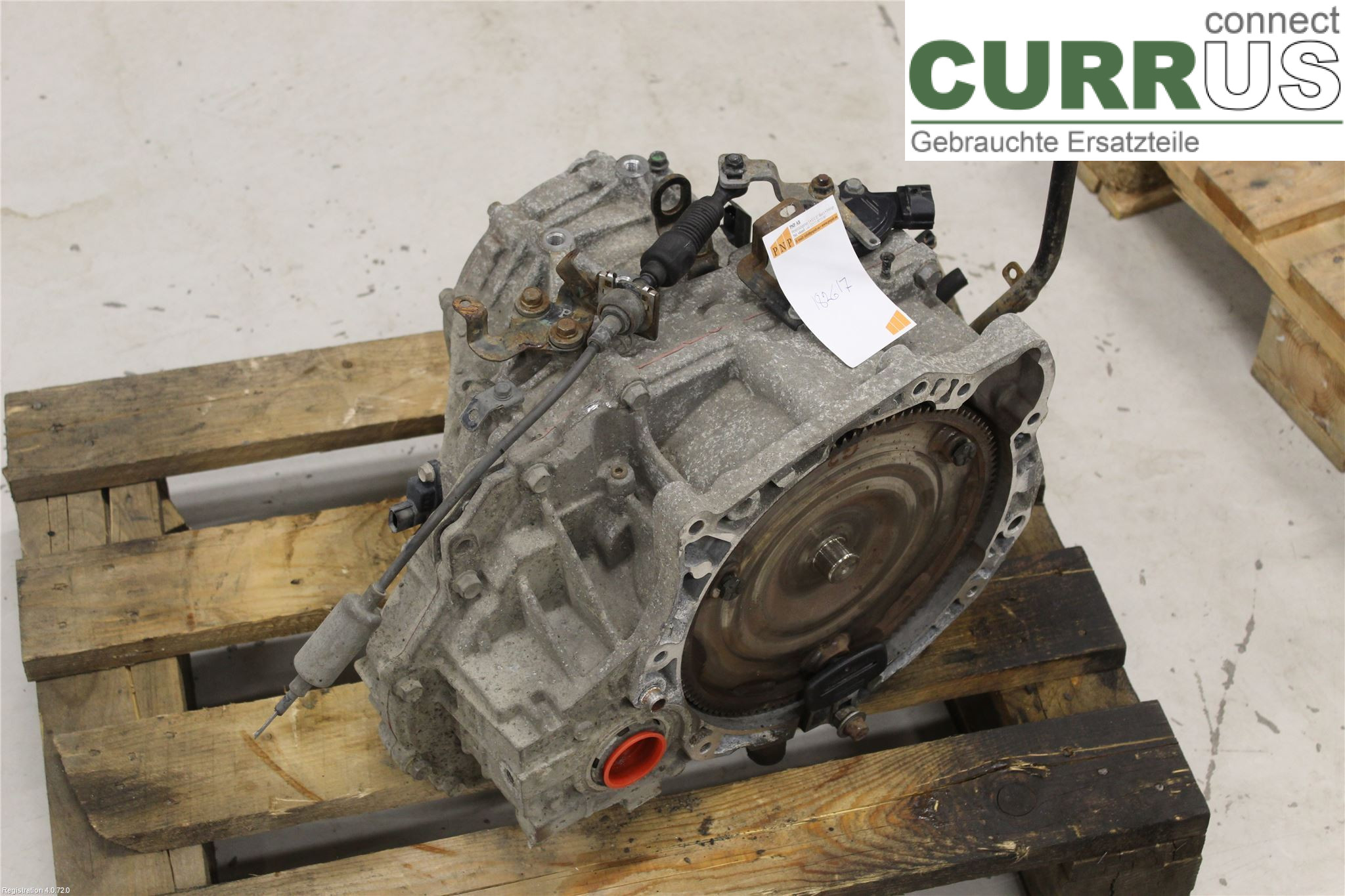 HYUNDAI i20   09-14 Gearkasse Automatisk 45000 23065	 G4FA