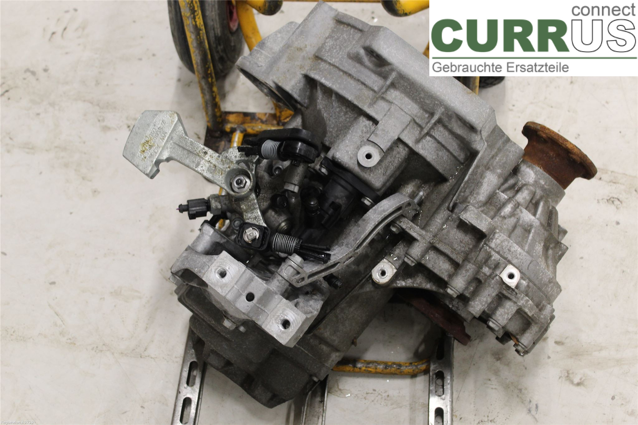 AUDI A3/S3 8V  13-20 Gearbox (6-speed) 02S 300 051 F X DADA