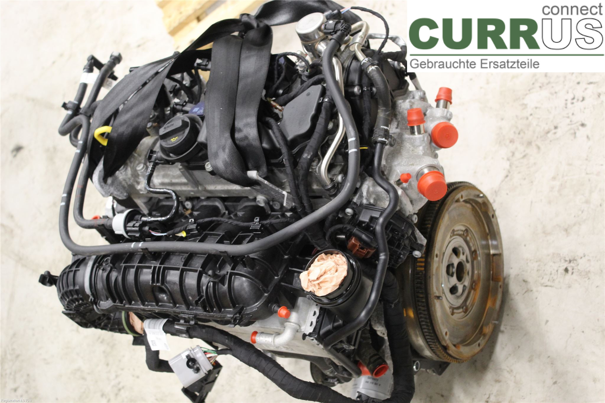 AUDI A3/S3 8V  13-20 Engine   05E 100 031 A X DADA