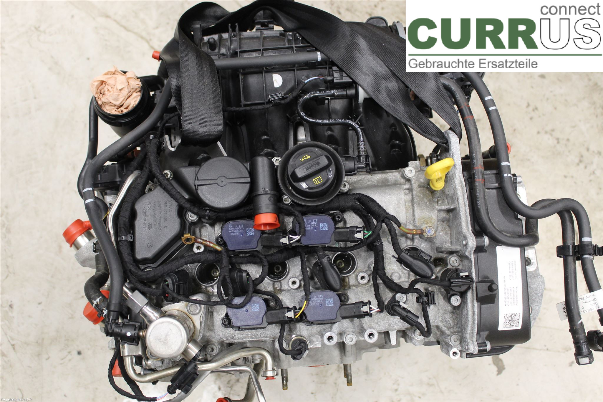 AUDI A3/S3 8V  13-20 Engine   05E 100 031 A X DADA