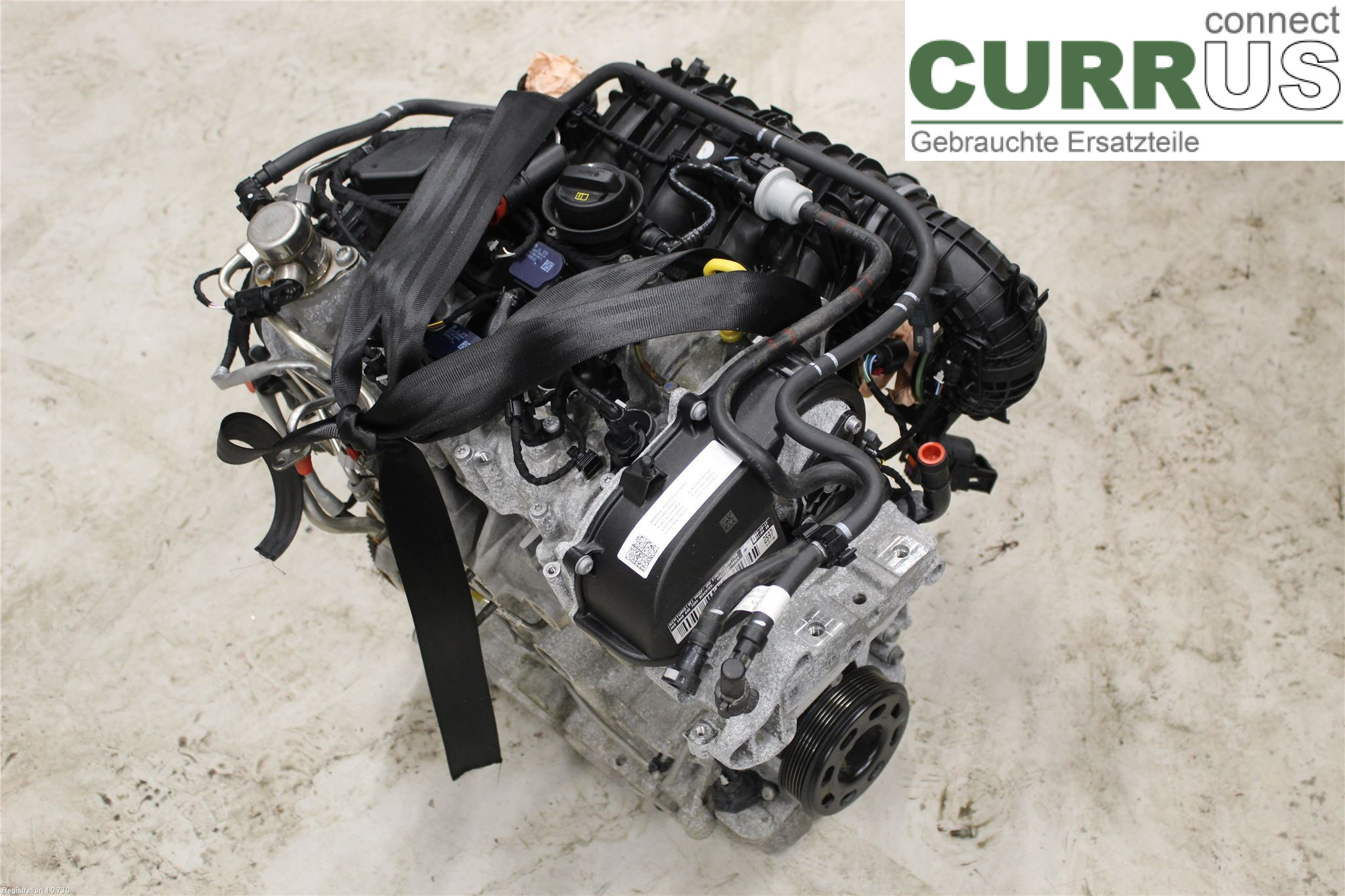 AUDI A3/S3 8V  13-20 Engine   05E 100 031 A X DADA