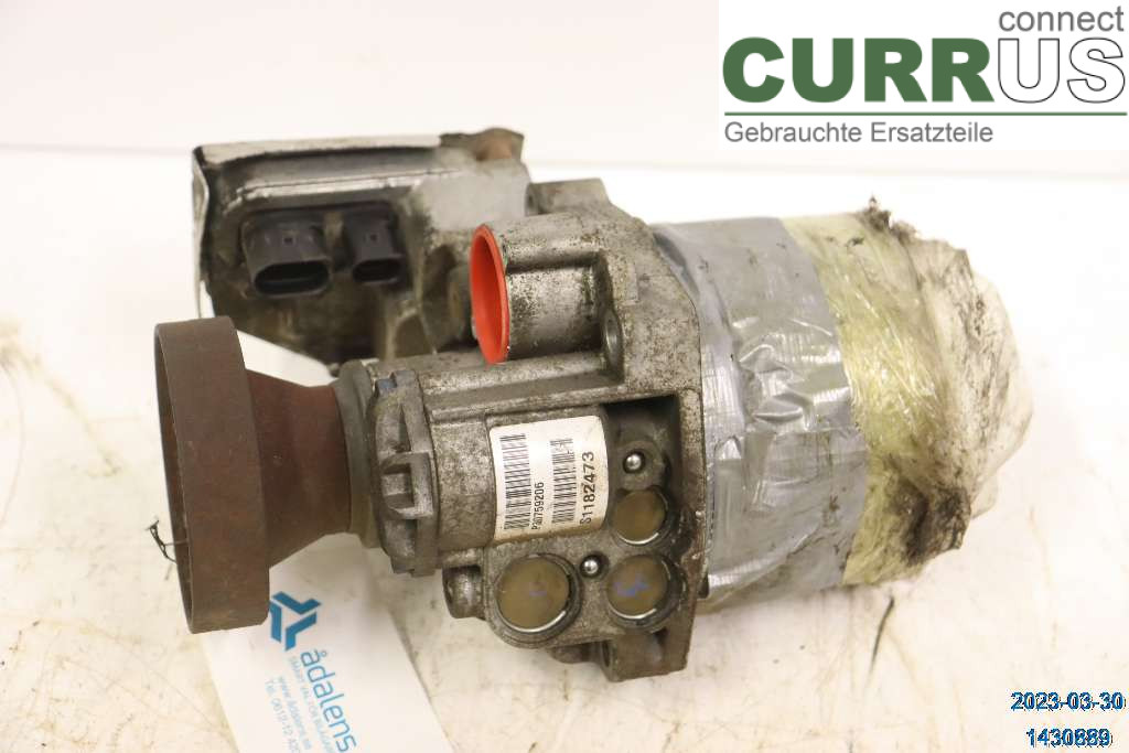VOLVO XC70   08-13 Differential 36002177 2,4 D5
