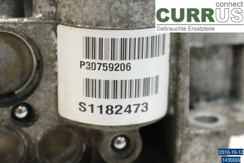 VOLVO XC70   08-13 Differential 36002177 2,4 D5