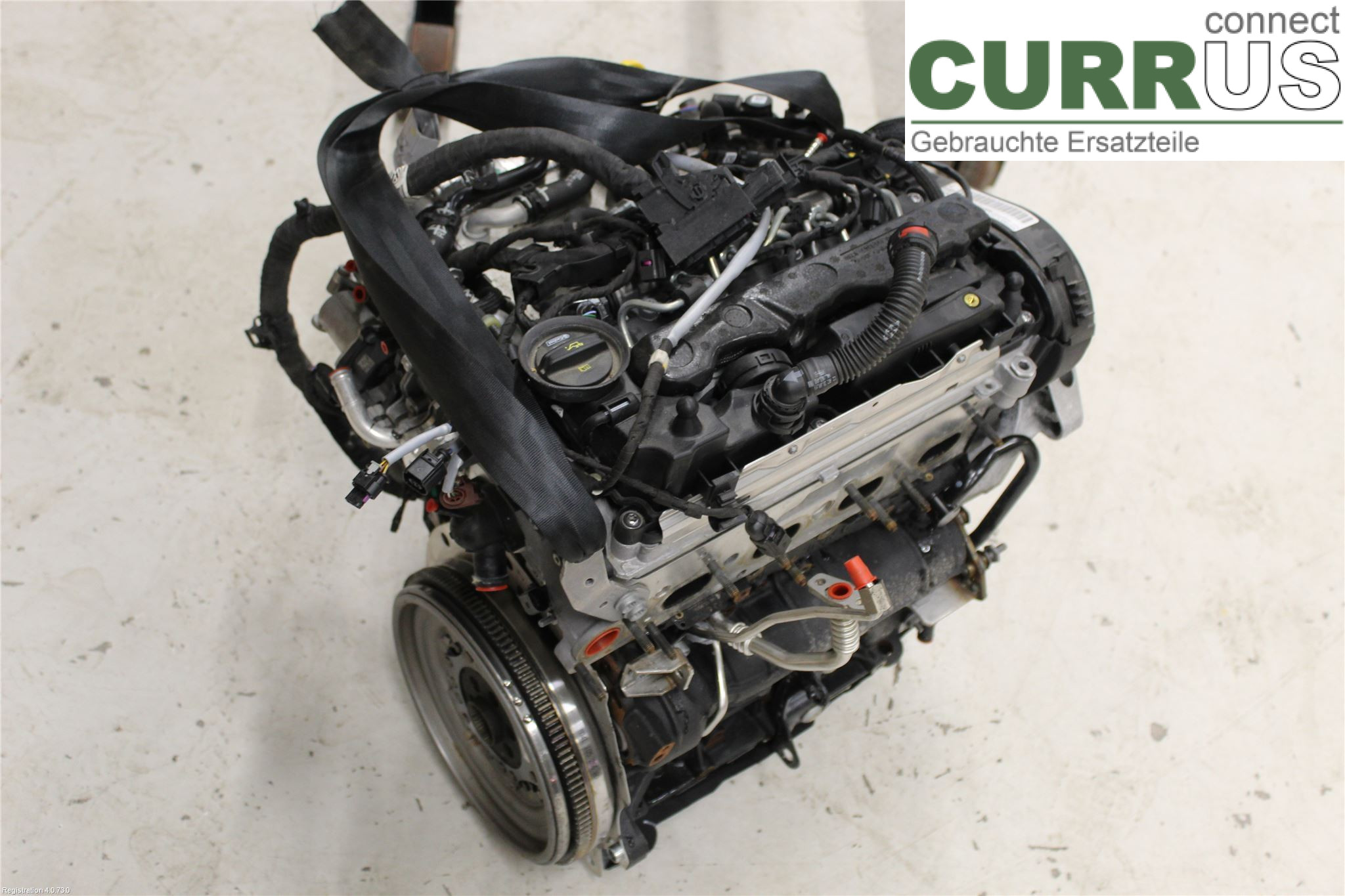 VW GOLF / E-GOLF VII   13-20 Motor  04L 100 038 GX DJGA