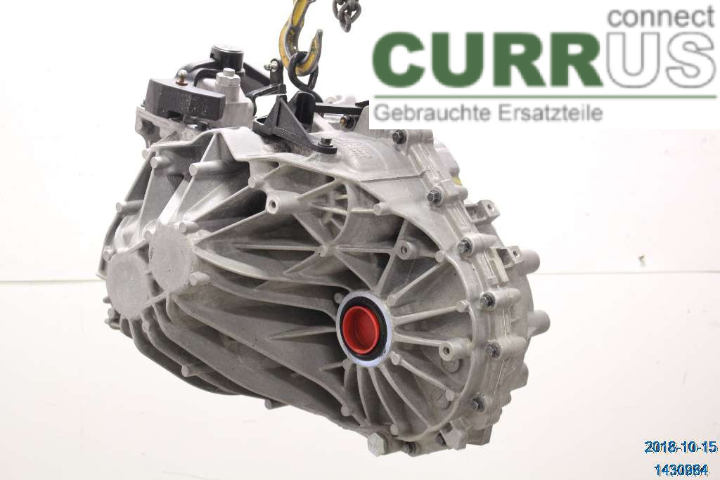 VOLVO V70    14-16 6-Gang-Getriebe 36010330 D4 2,0