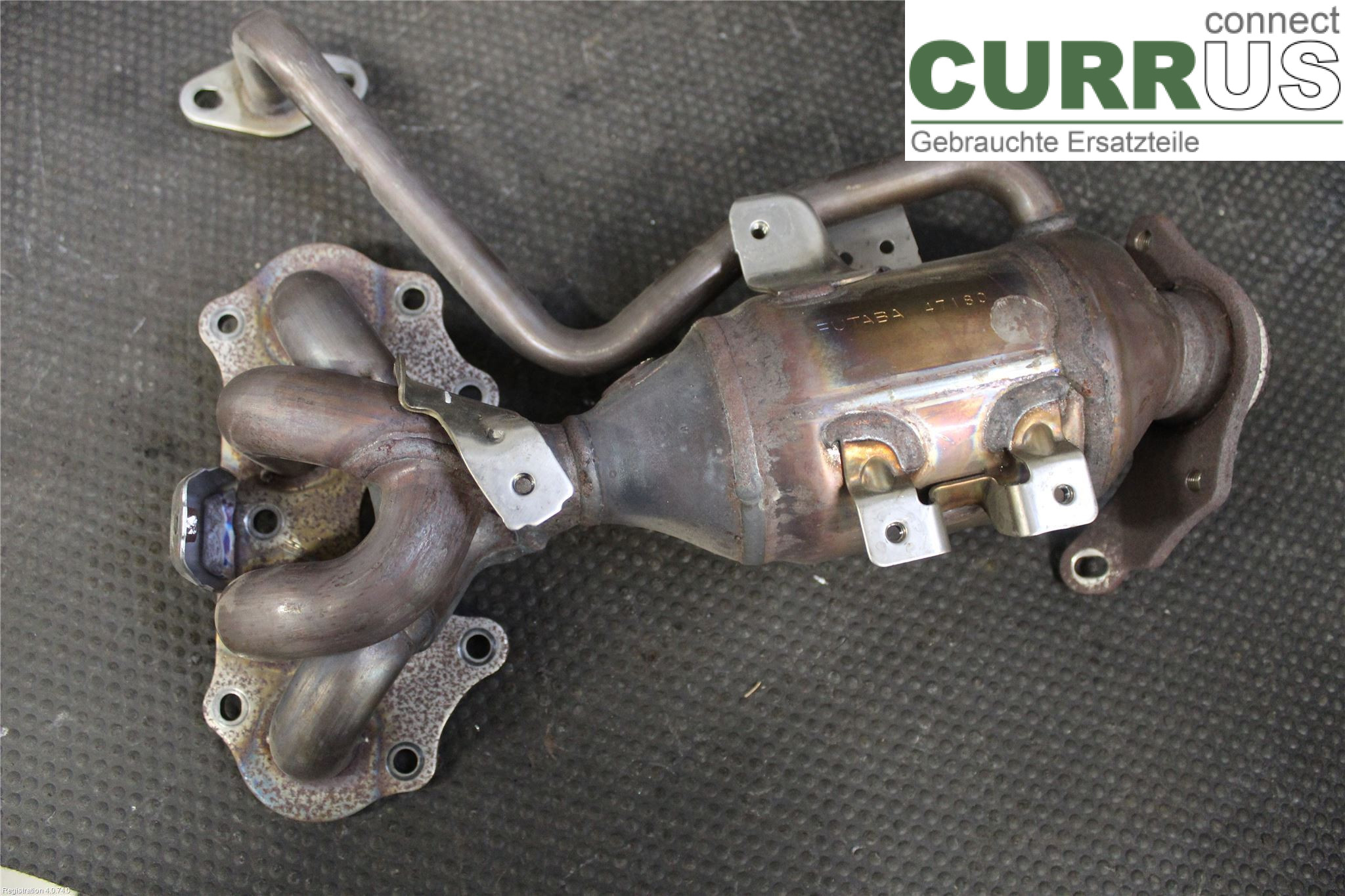 TOYOTA YARIS  15-20 Katalysator 2505147180 2NR-FKE