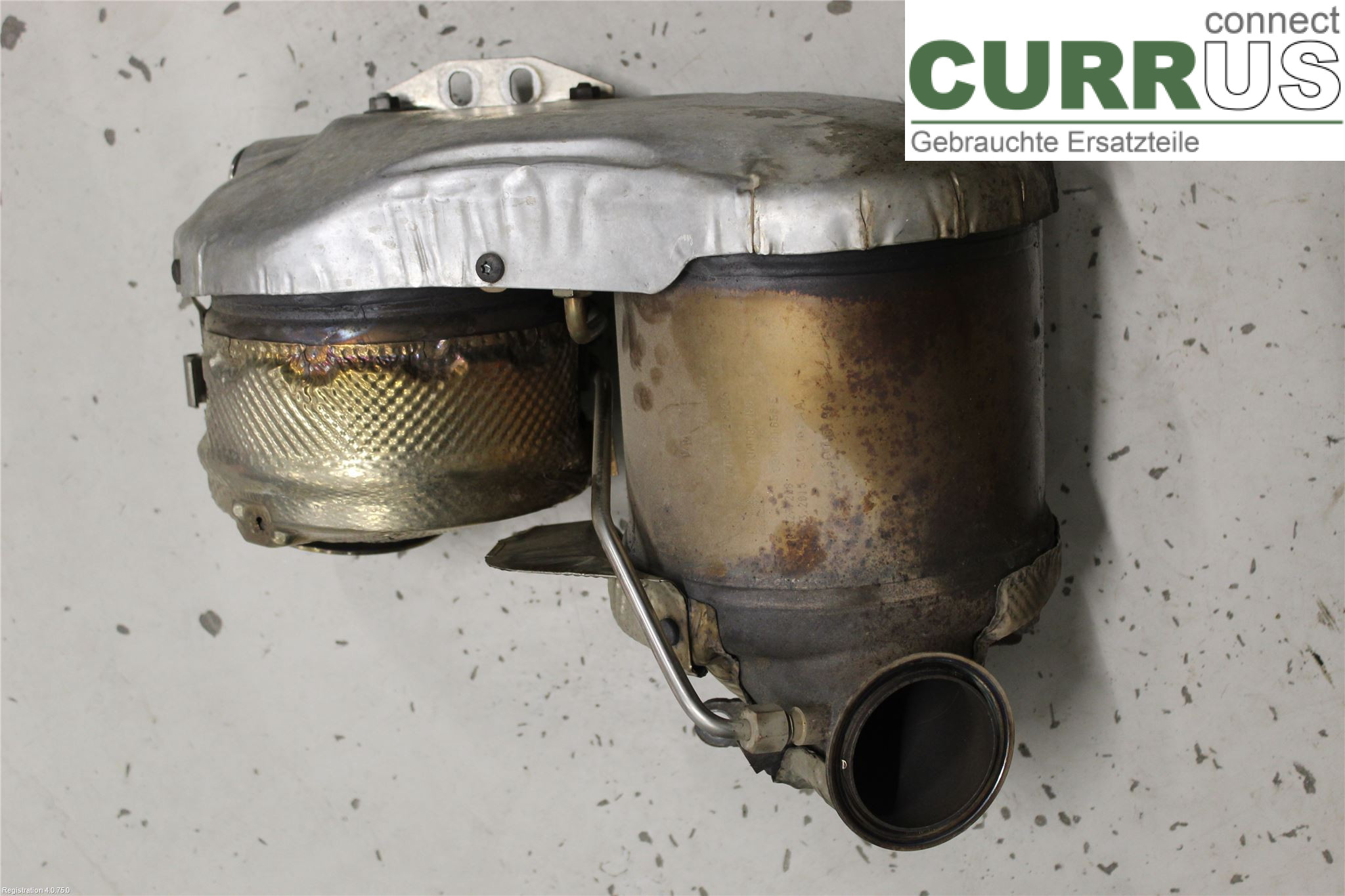 VW PASSAT  15-19 Partikelfilter   03N 131 656 GX CUAA