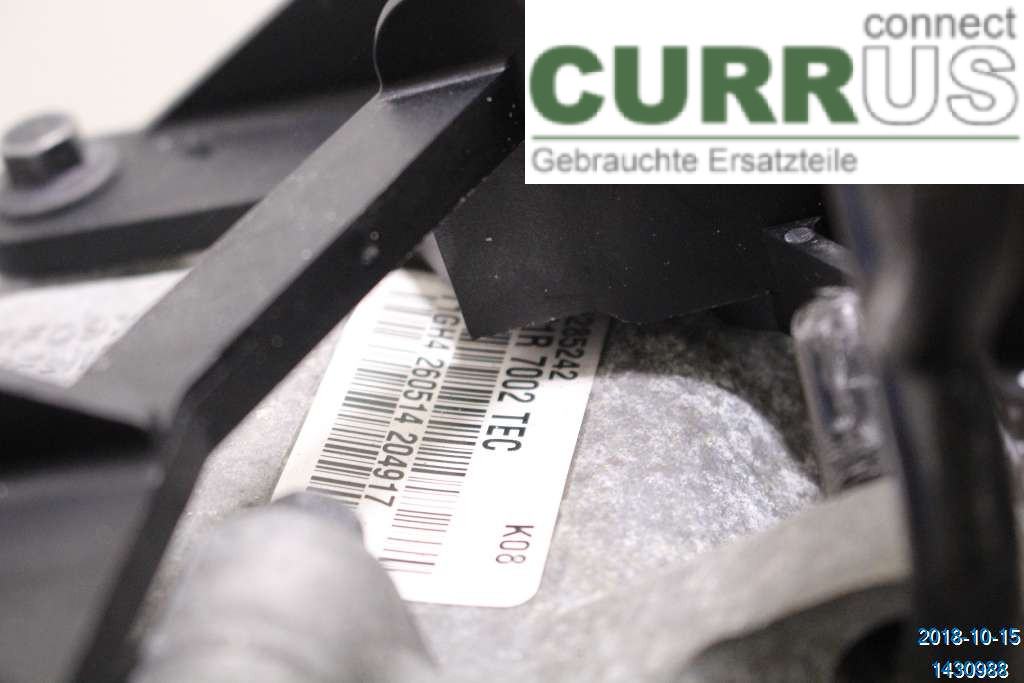 VOLVO V70    14-16 6-Gang-Getriebe 36010330 D4 2.0